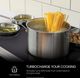 LG 2 Piece Stainless Steel Induction Kitchen Package-5