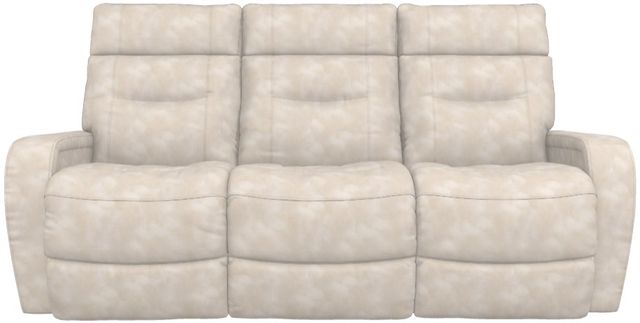 La-Z-Boy® Baron Taupe Manual Wall Reclining Sofa-1