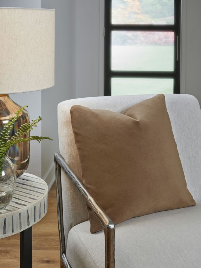 Signature Design by Ashley® Caygan 4-Piece Honey Pillow-2
