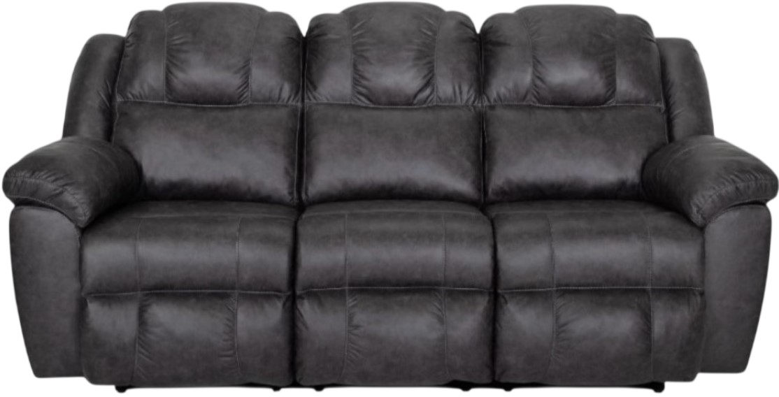 Franklin Sports Castello Reclining Sofa - Thumbnail 2