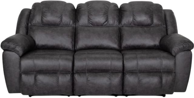 Franklin™ Castello Outlier Shadow Manual Reclining Sofa-2