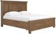 Signature Design by Ashley® Feddinger Medium Brown California King Storage Panel Bed-1