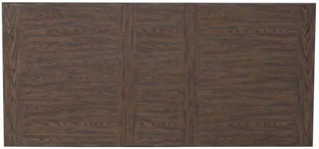 Liberty Furniture Paradise Valley 7-Piece Saddle Brown/Tobacco Alternate Dining Table Set-3
