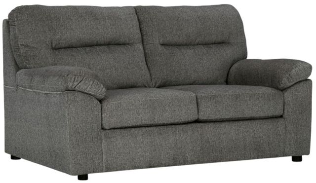 Signature Design by Ashley® Bindura Mineral Loveseat-0