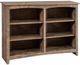 Archbold Furniture Customizable Shaker 48" x 36" Bookcase-0