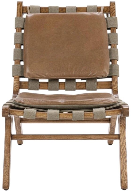 Classic Home Casen Tan Accent Chair-2