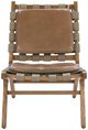 Classic Home Casen Tan Accent Chair-2
