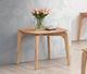 Winners Only® Uptown Natural Oak 24'' End Table-1