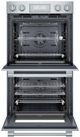 Thermador® Professional 30" Stainless Steel Electric Built in Double Oven-1