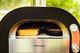 Fontana Forni Maestro 60 30" Stainless Steel Gas Pizza Oven -5