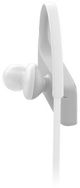 Panasonic® Ultra-Light WINGS White Wireless Bluetooth® Sport Clip Headphones-3