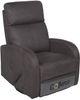 GoBerce® Gray Recliner-1