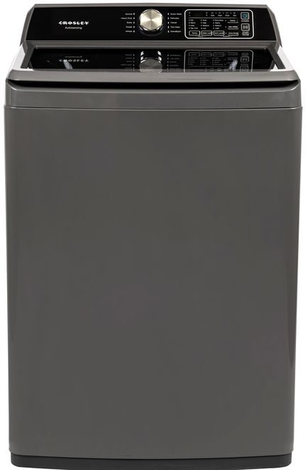 Crosley® 4.1 Cu. Ft. Harbor Mist Agitator Top Load Washer