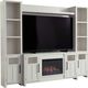 aspenhome® Finnegan White Entertainment Wall-0