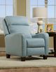 Southern Motion™ Customizable Prestige Two-Way Hi-Leg Manual Recliner-1