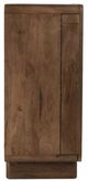 Classic Home Holmes Artisan Brown Bar Cabinet-3