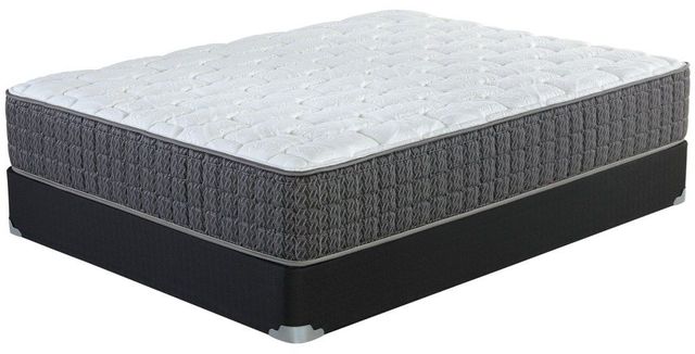 Corsicana Bedding Kinley Hybrid Firm Tight Top Twin XL Mattress-0