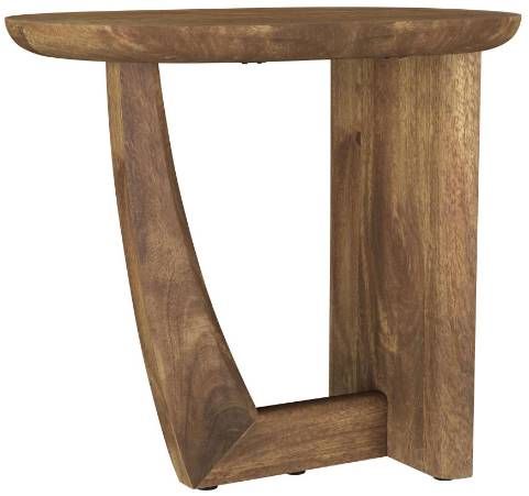 Coaster® Fletcher Brown Side Table-2