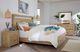 aspenhome® Modern Loft Modern Khaki 6-Drawer Dresser-2