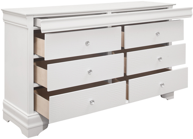 Homelegance® Lana White Dresser-3