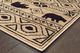 Oriental Weavers™ Woodlands 5'x7' Style 3 Area Rug-1