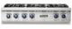Viking® 7 Series 36" Stainless Steel Liquid Propane Rangetop-0