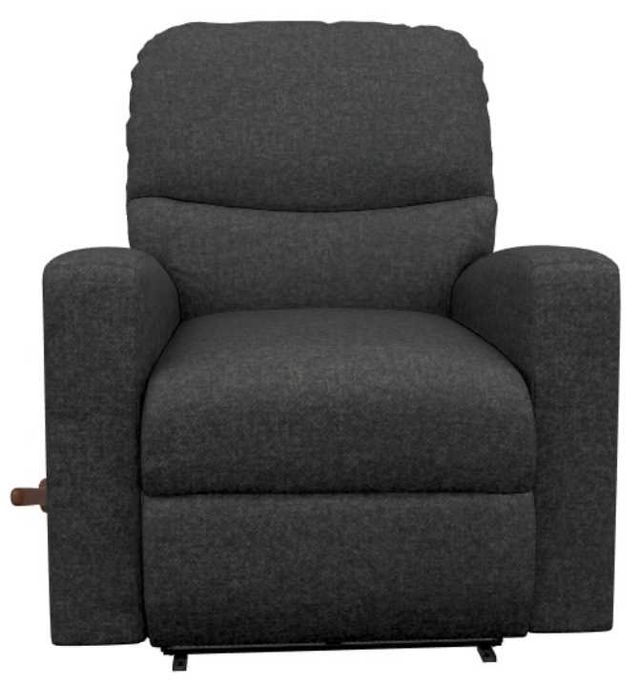 La-Z-Boy® Sherman Midnight Manual Wall Recliner-1
