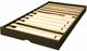 Kodiak Furniture Sloane Graystone Twin Pop Up Trundle Bed-0