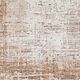 Surya Toscana Charcoal/Cream/Tan 3'x5' Area Rug-2