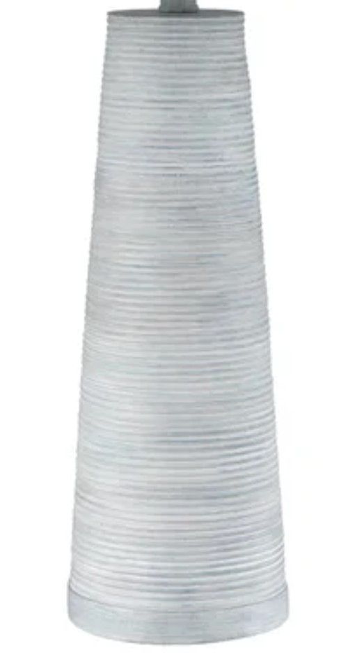 Stylecraft Skylight Wash/Silver Table Lamp-1