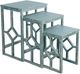 Sunny Designs™ Marina Sea Grass Nesting Table-0