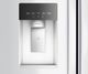 Whirlpool® 36" 23.4 Cu. Ft. White Counter Depth French Door Refrigerator with In-Door Water -4