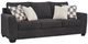 Benchcraft® Loreo Ebony Sofa-0