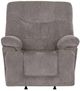 Franklin™ Boss Lavina Stone Back Snuggler Power Rocker Recliner-1