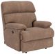 Flexsteel® Customizable Geneva Power Rocking Recliner-0