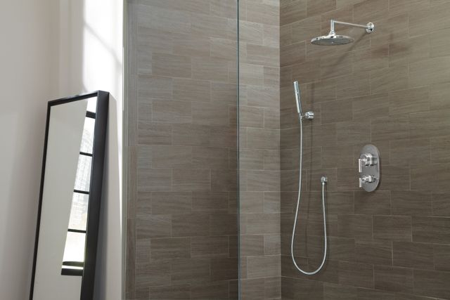 Moen® Arris Chrome Shower Arm-1