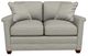 La-Z-Boy® Bexley Gray Loveseat-1