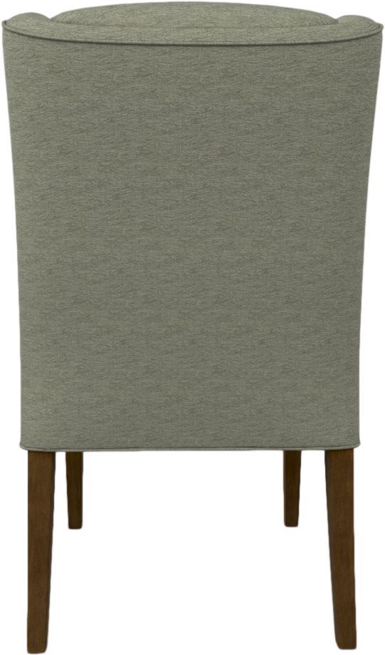 Best® Home Furnishings Customizable Chrisney Dining Chair with Espresso Legs-3