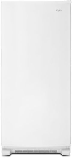 Whirlpool® 17.7 Cu. Ft. White Upright Freezer