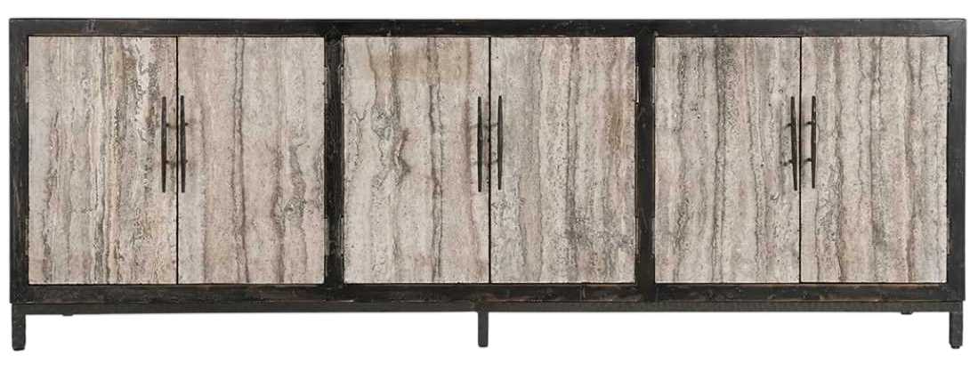 Classic Home Lisbon Sideboard - Thumbnail 2
