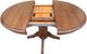 TEI Harvest 42" Round Dining Table with Empire Base-1