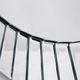 A & B Home Silver Wall Mirror-4