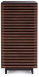BDI Corridor® 8172 Audio Tower-Chocolate Stained Walnut-0