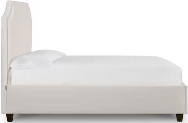 Bassett® Furniture Customizable Barcelona Upholstered King Headboard-3