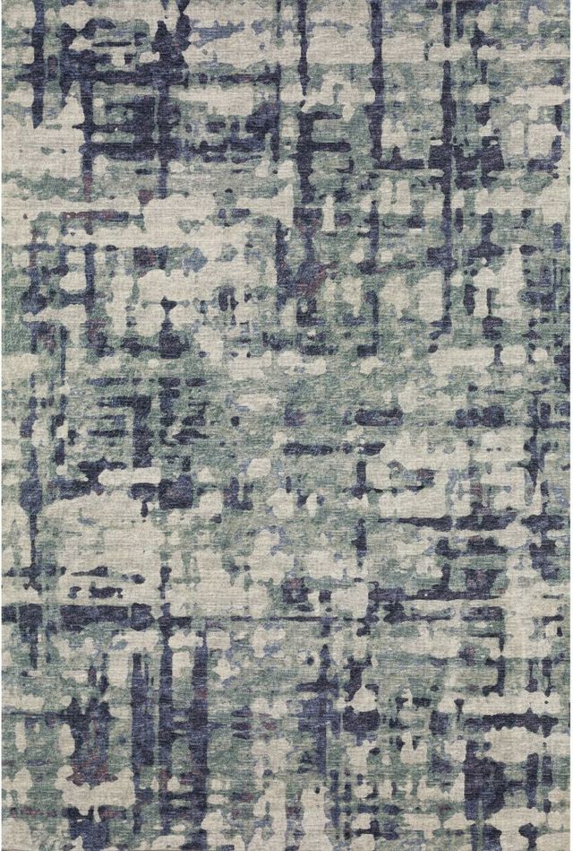Dalyn™ Rug Company Brisbane BR5 Eggplant 5'x8' Area Rug-0