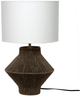 Moe's Home Collection Newport Brown Table Lamp-0