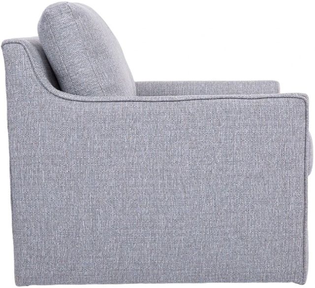 Decor-Rest® Furniture LTD Customizable 2027 Modern Swivel Chair-3