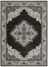 Charcoal-Ivory