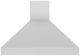 Vent-A-Hood® Euroline Pro Series 42" Stainless Steel Wall Mounted Range Hood-0