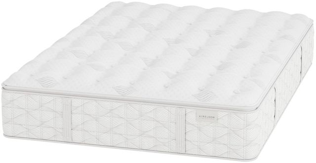 Aireloom® Preferred Luxetop™ 15.5" Wrapped Coil M2 Plush Euro Top California King Mattress-0
